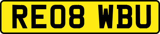 RE08WBU
