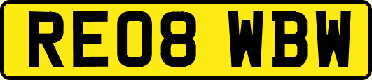 RE08WBW