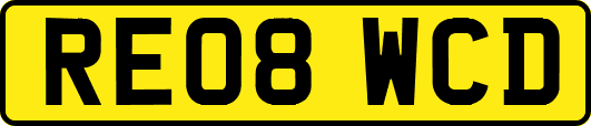 RE08WCD