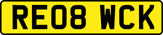 RE08WCK