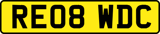RE08WDC
