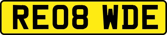 RE08WDE