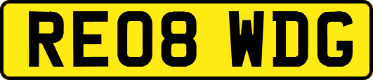 RE08WDG