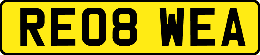 RE08WEA