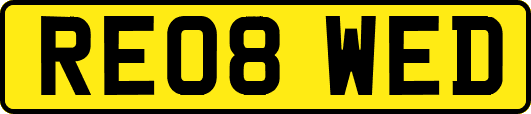 RE08WED