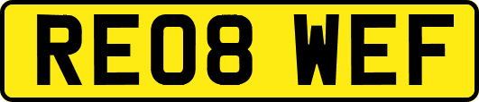 RE08WEF