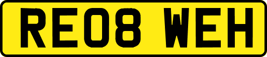 RE08WEH
