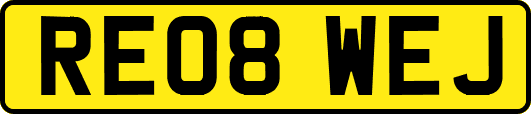 RE08WEJ