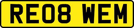 RE08WEM