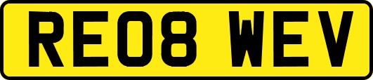 RE08WEV