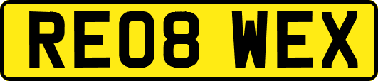 RE08WEX