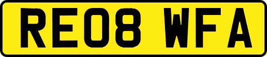 RE08WFA