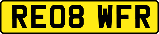 RE08WFR