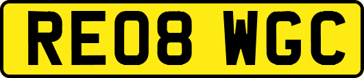 RE08WGC