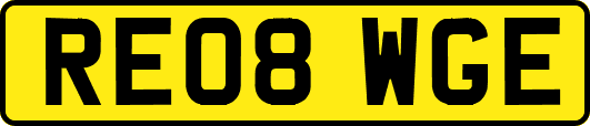 RE08WGE