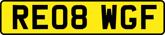 RE08WGF