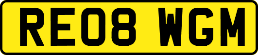 RE08WGM