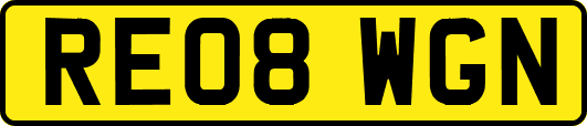 RE08WGN