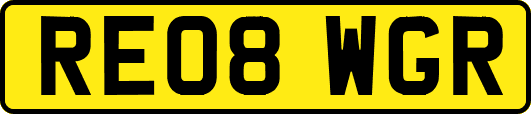 RE08WGR