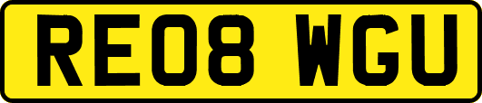 RE08WGU