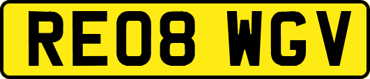 RE08WGV