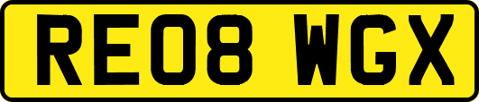 RE08WGX
