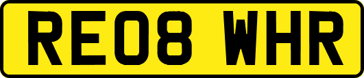 RE08WHR