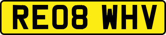 RE08WHV