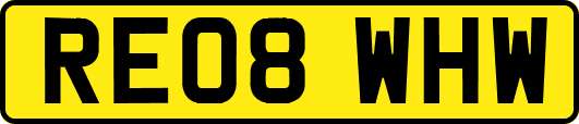 RE08WHW