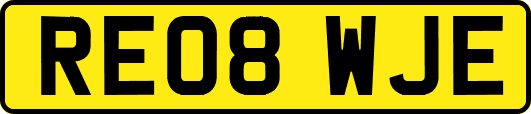 RE08WJE