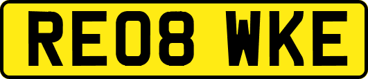 RE08WKE