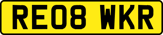 RE08WKR