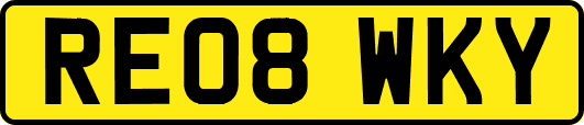 RE08WKY