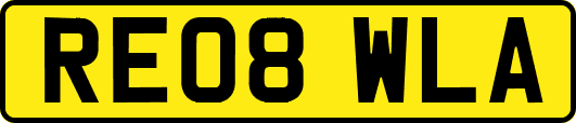 RE08WLA