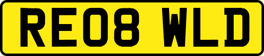 RE08WLD