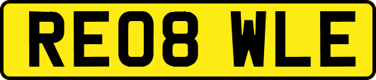 RE08WLE