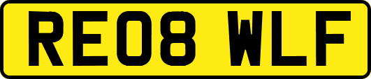 RE08WLF