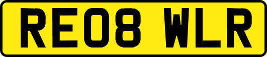 RE08WLR