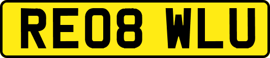 RE08WLU