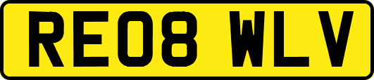 RE08WLV