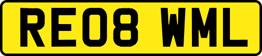 RE08WML