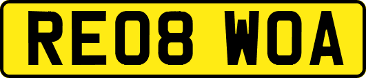 RE08WOA