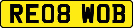 RE08WOB
