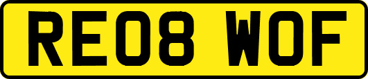 RE08WOF