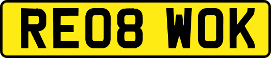 RE08WOK