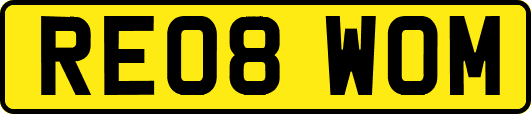 RE08WOM