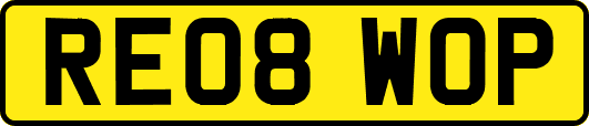RE08WOP