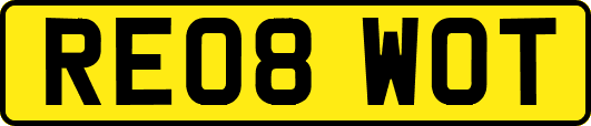 RE08WOT