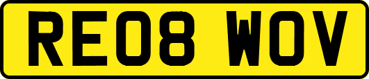 RE08WOV