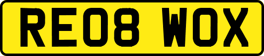 RE08WOX